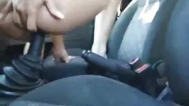 דקוטה סקיי בהצטיינות טיפול פנים סרטים פונוגרפים בחינם במכונית