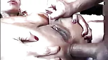 TeamSkeet - סרטי ס חינם לסביות מספריים יש שלישיה עם דיק גדול אחי
