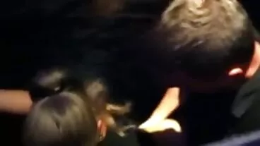 החברה הבלונדינית שלי מעיפה אותי על הסירה סרטונים של סקס חינם שלי