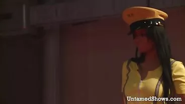 ולרי ווייט מקבל את התיקון שלה של זין סרטי אונס חינם שחור