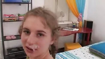 וואו! מעולם לא חשבתי סרטי סקס חינם הומואים שלגמר יכול להיות טעים כל כך
